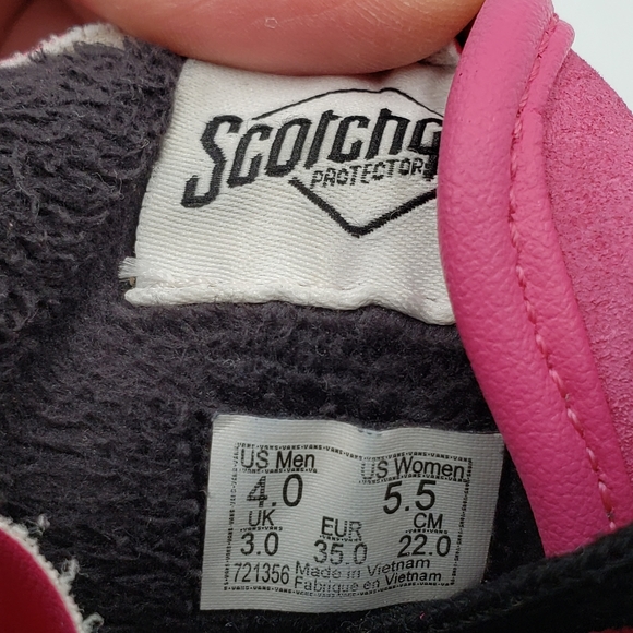 Vans Sk8 Hi 46 MTE DX Pink Yarrow / Tangerine - Picture 12 of 15